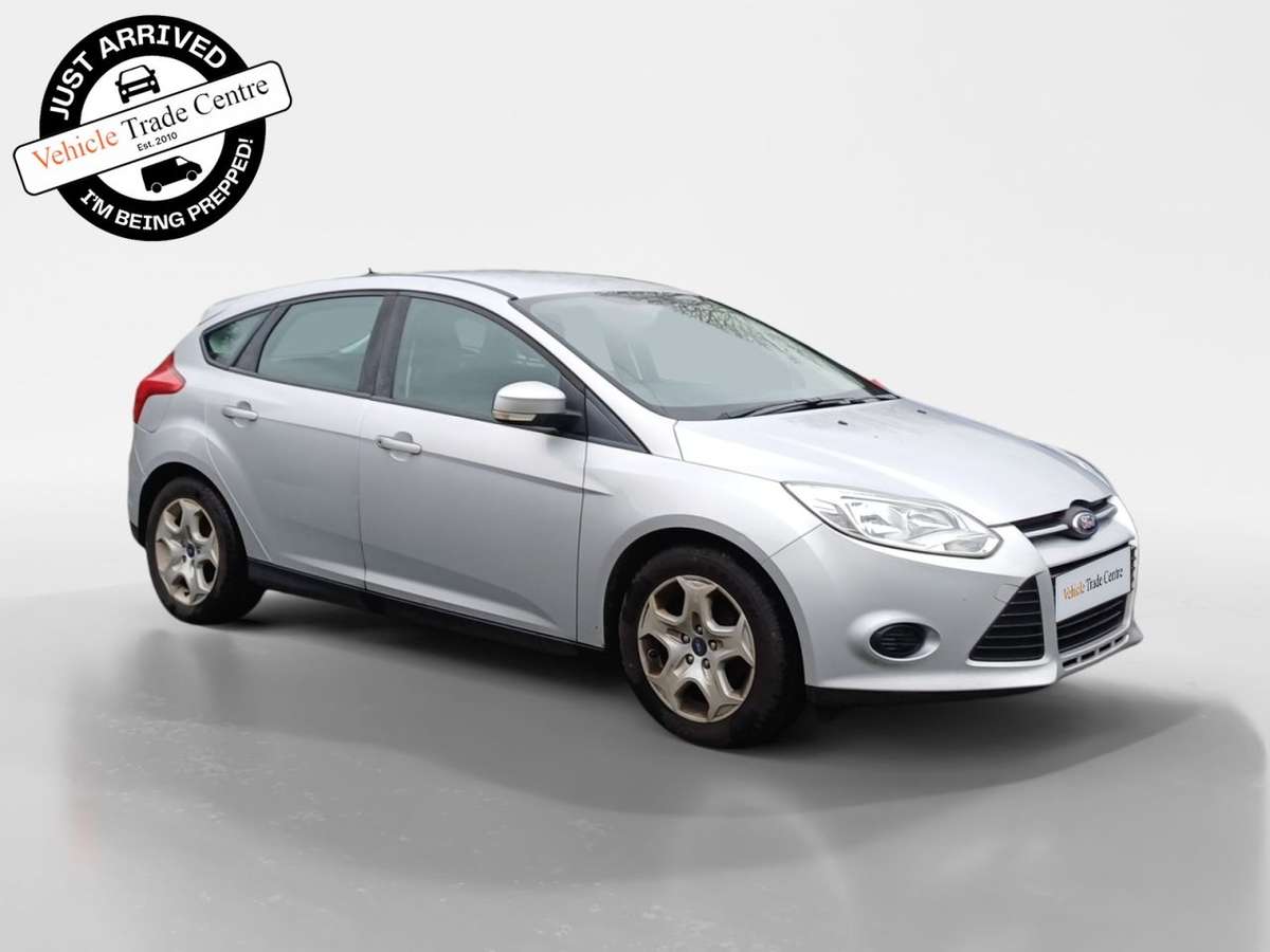 Check out this Ford Focus 2013 Petrol Manual