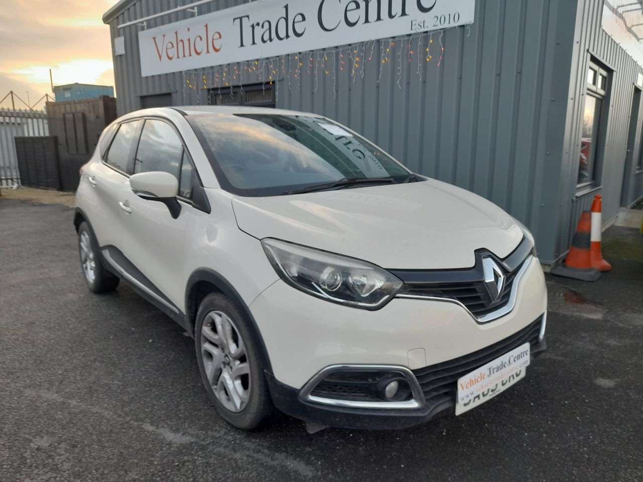 2013 RENAULT CAPTUR 2013 RENAULT CAPTUR