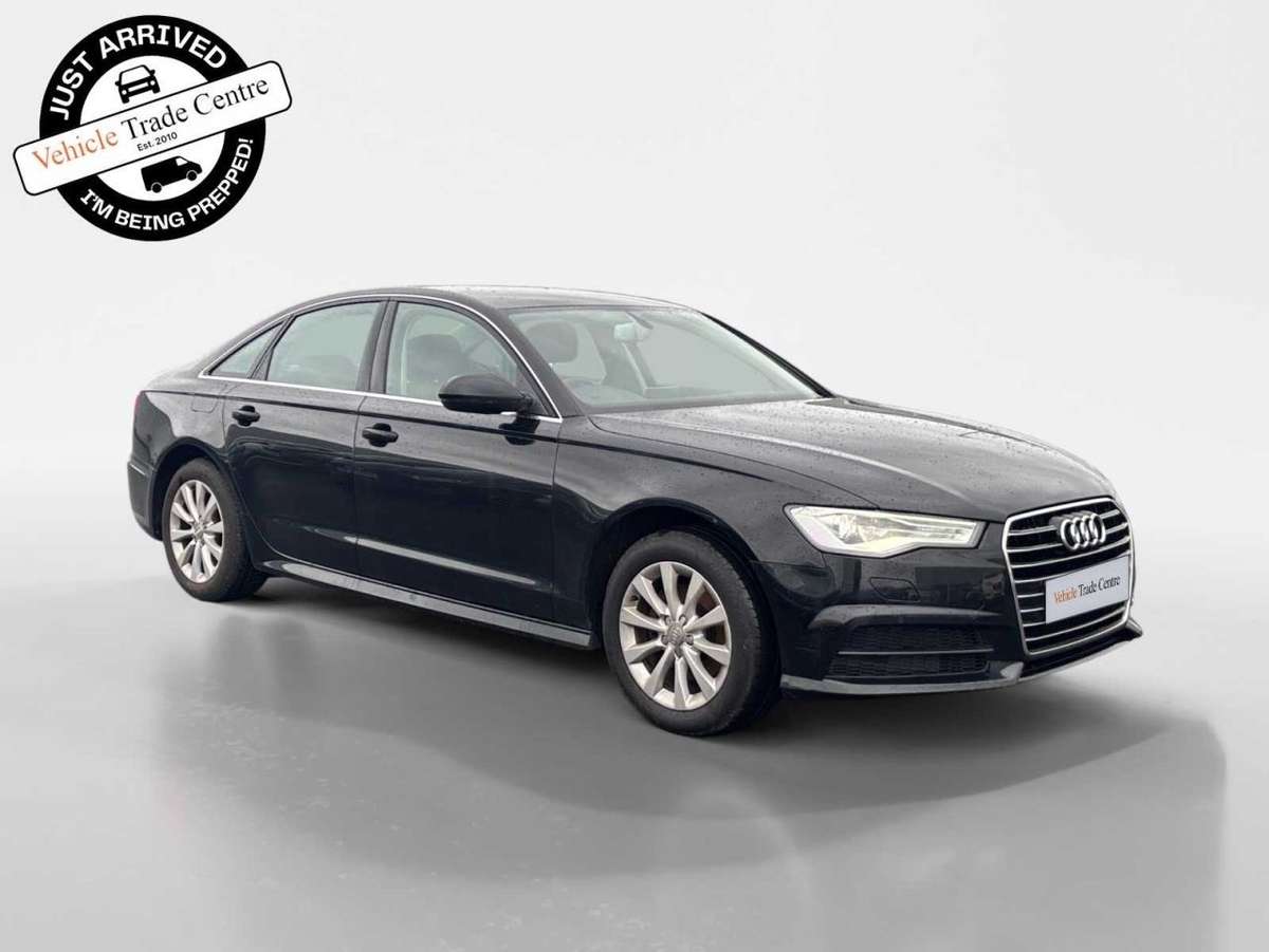 Check out this Audi A6 Saloon 2018 Diesel Manual