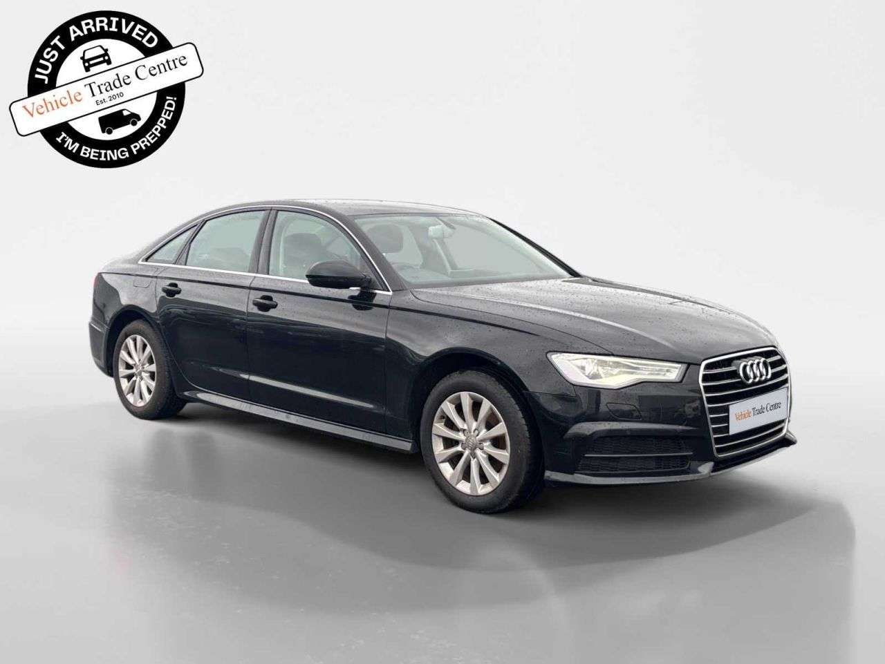 2018 AUDI A6 SALOON 2018 AUDI A6 SALOON