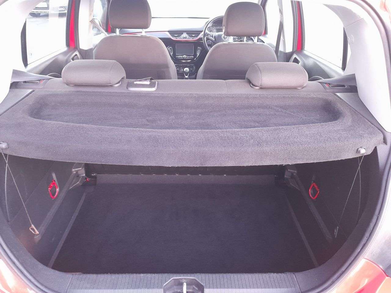 2018 VAUXHALL CORSA 2018 VAUXHALL CORSA