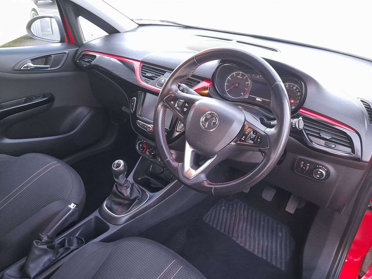 2018 VAUXHALL CORSA 2018 VAUXHALL CORSA