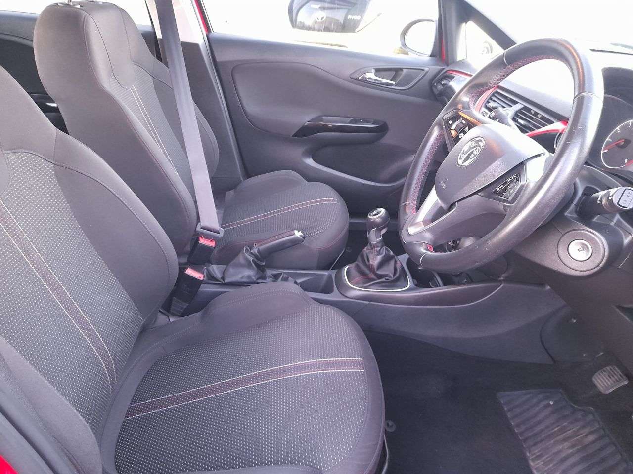 2018 VAUXHALL CORSA 2018 VAUXHALL CORSA