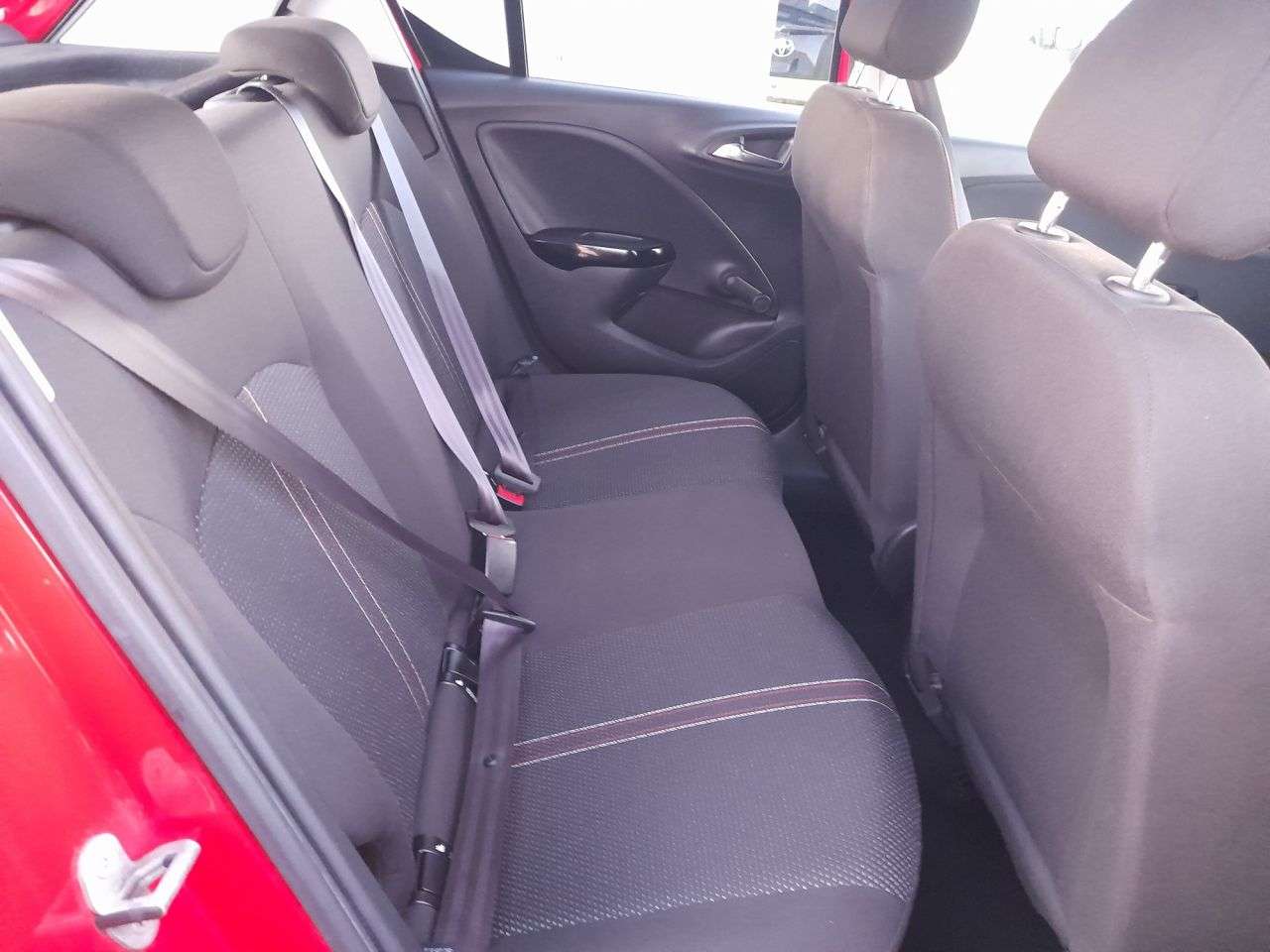 2018 VAUXHALL CORSA 2018 VAUXHALL CORSA