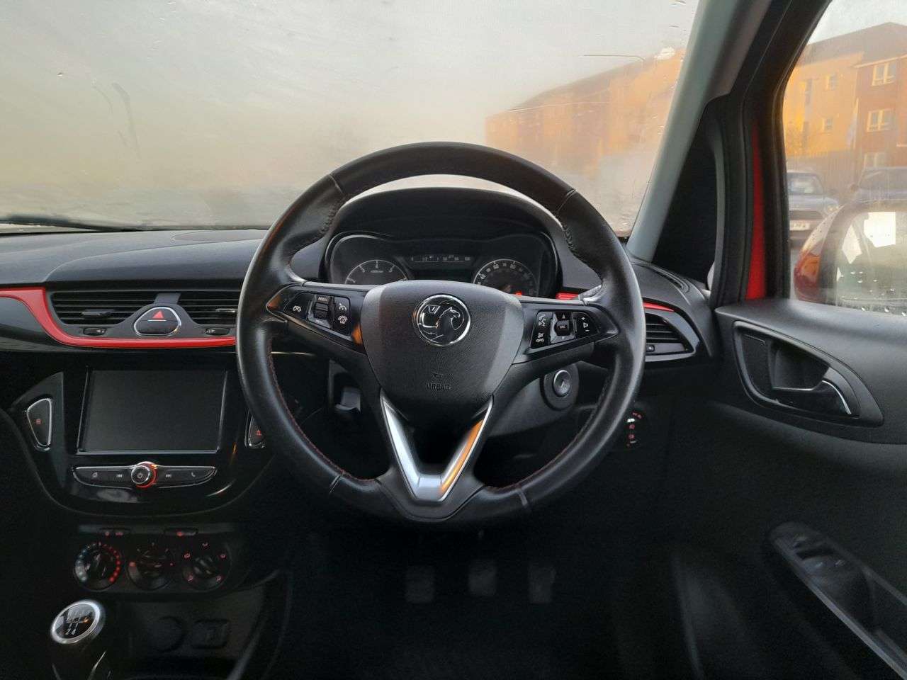 2018 VAUXHALL CORSA 2018 VAUXHALL CORSA