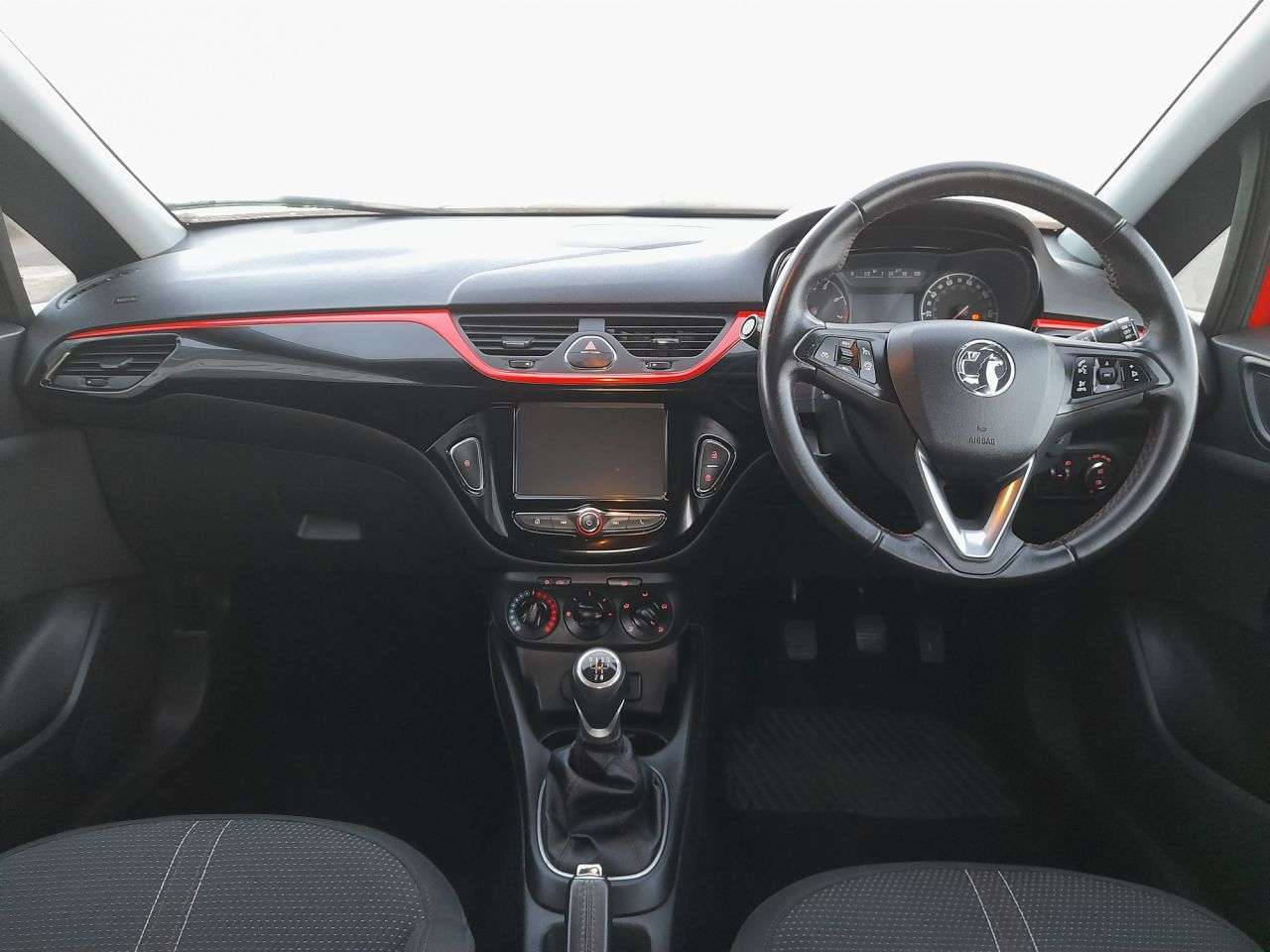 2018 VAUXHALL CORSA 2018 VAUXHALL CORSA