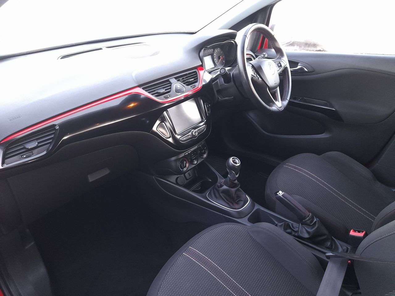 2018 VAUXHALL CORSA 2018 VAUXHALL CORSA