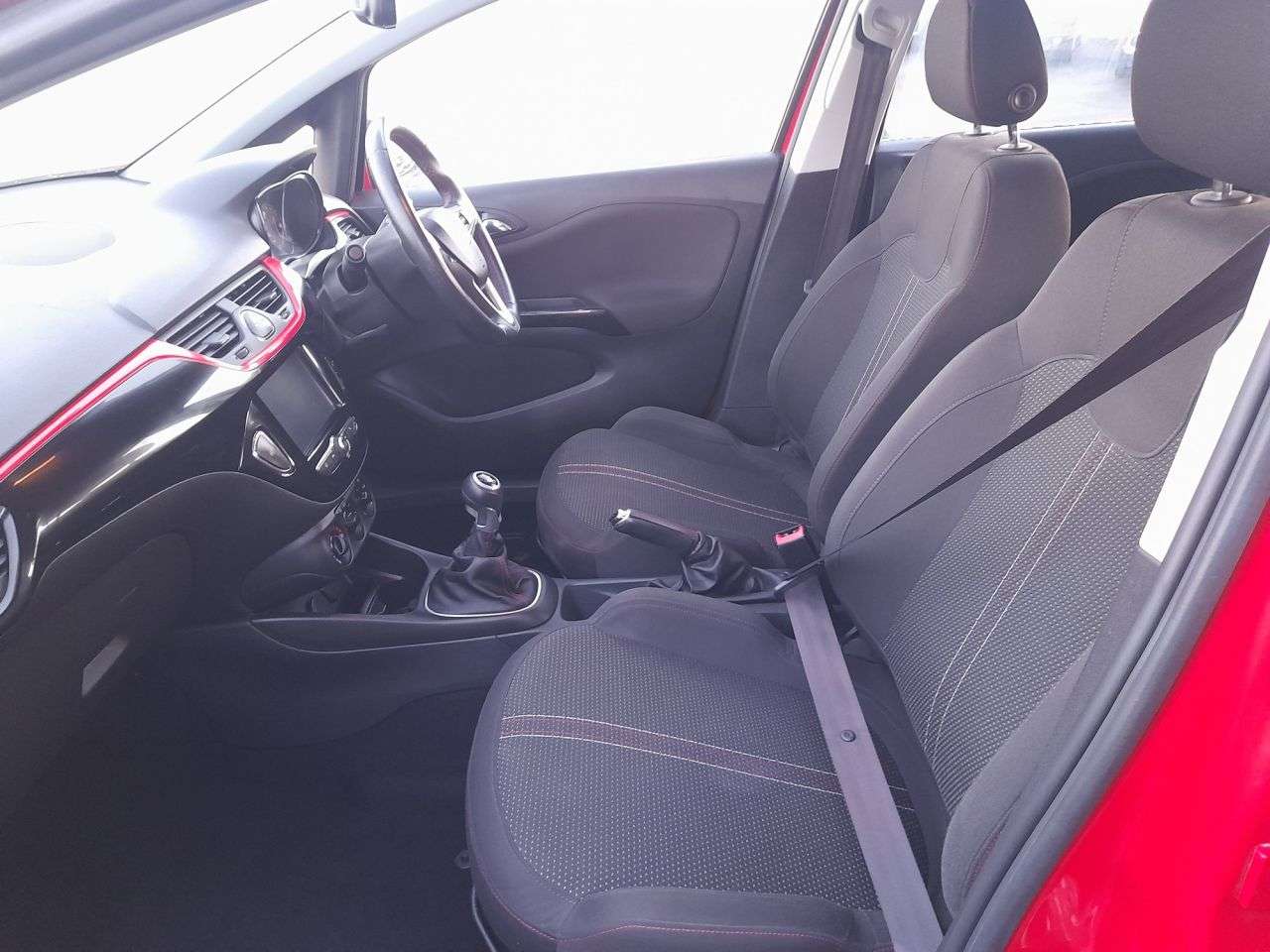 2018 VAUXHALL CORSA 2018 VAUXHALL CORSA