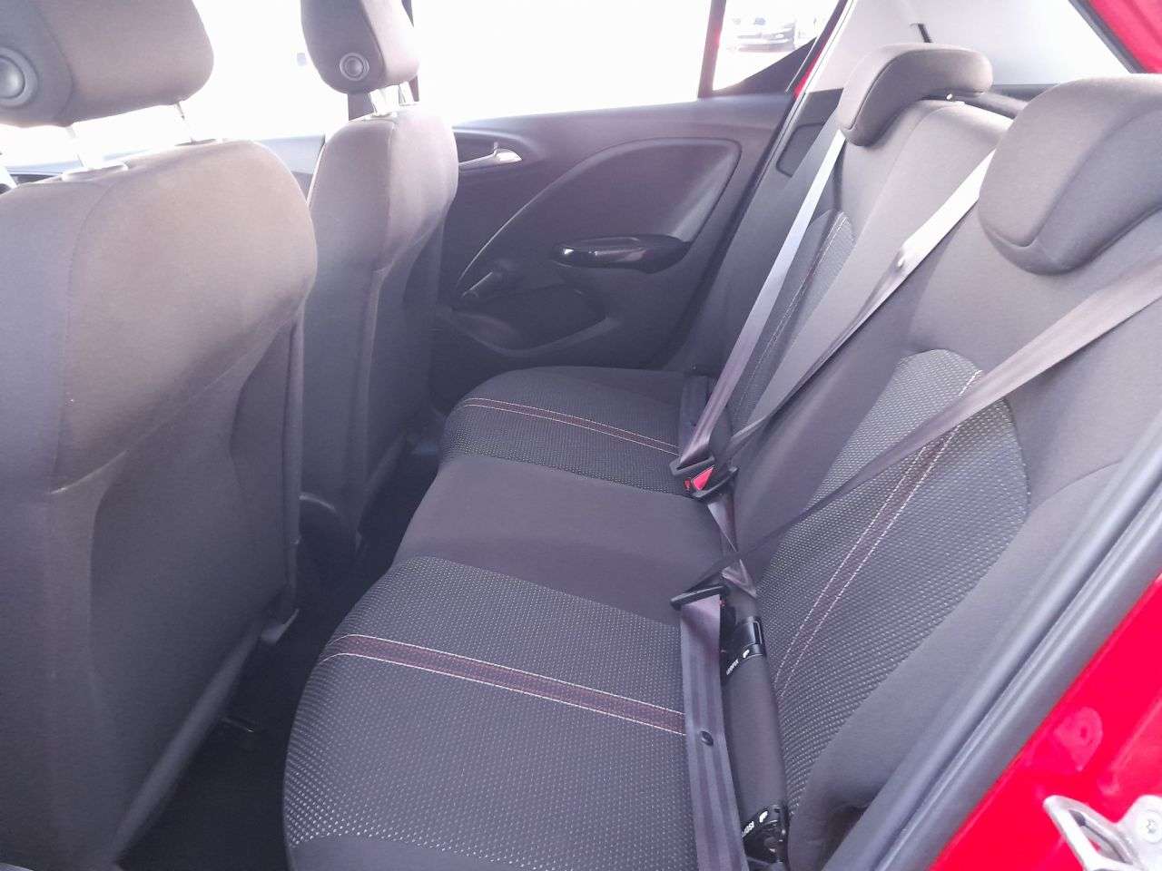 2018 VAUXHALL CORSA 2018 VAUXHALL CORSA