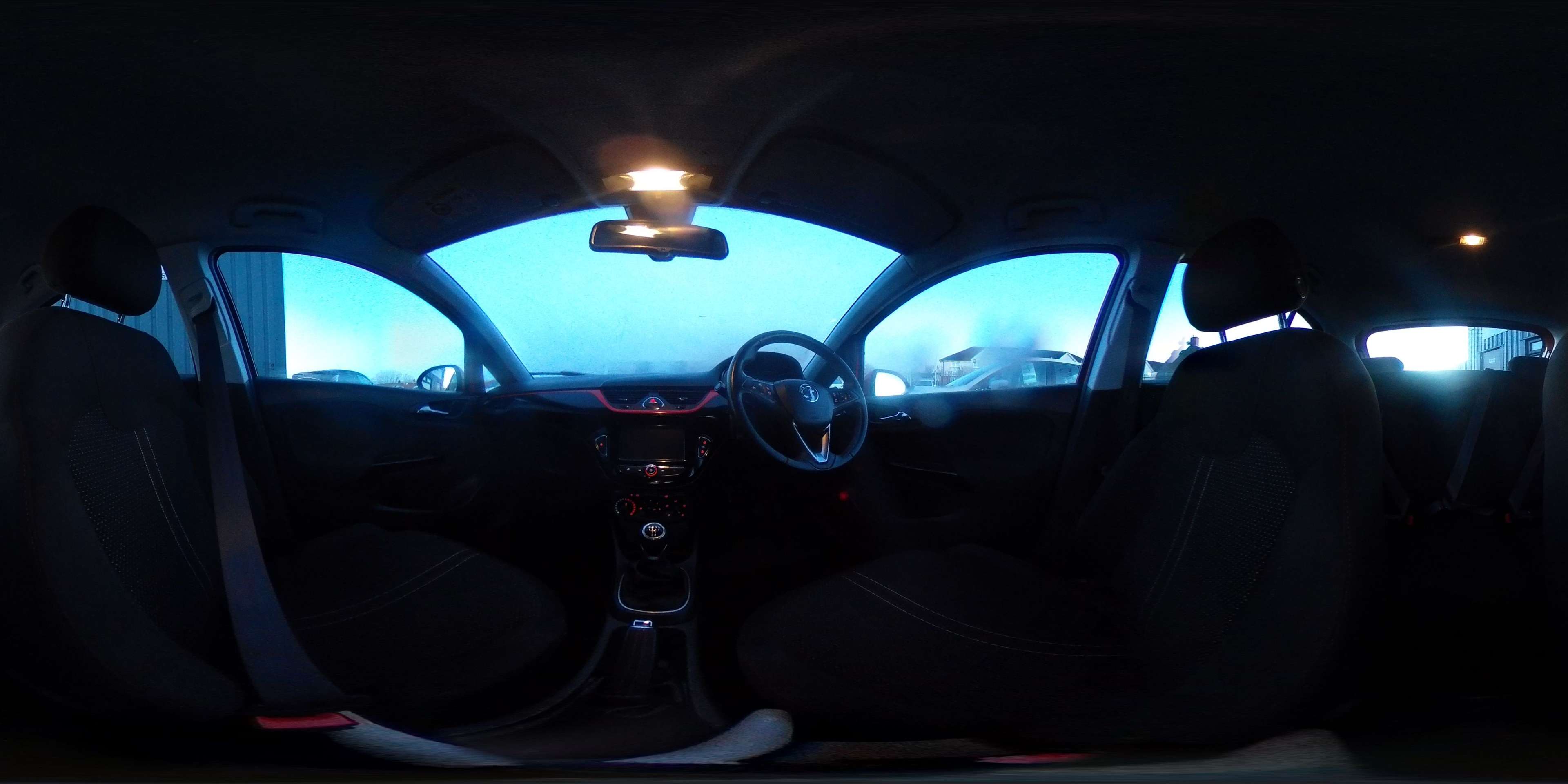 2018 VAUXHALL CORSA 2018 VAUXHALL CORSA