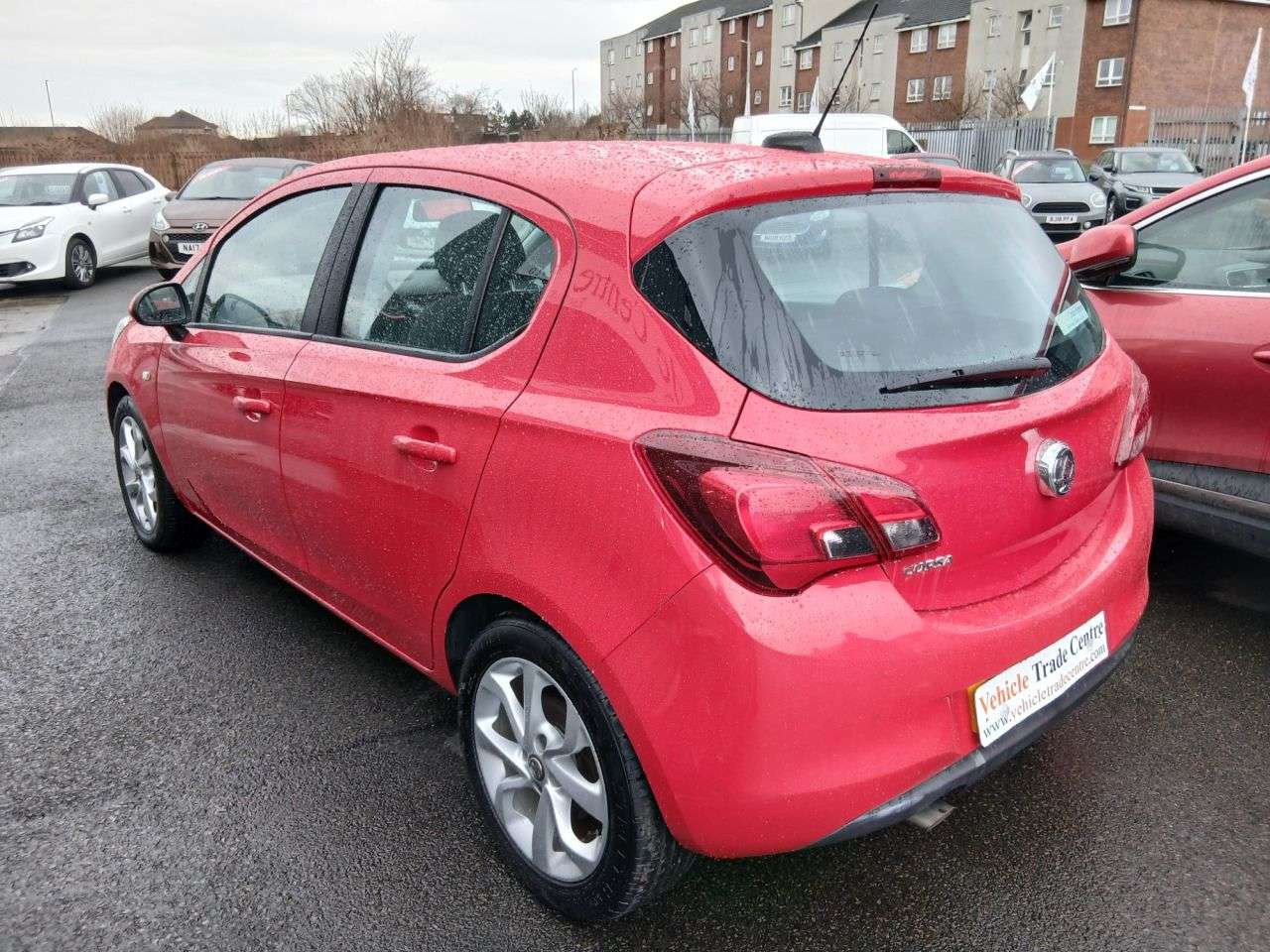 A 2018 VAUXHALL CORSA 1.4i ecoTEC SRi Hatchback 5dr Petrol Manual Euro 6 (90 ps) A 2018 VAUXHALL CORSA 1.4i ecoTEC SRi Hatchback 5dr Petrol Manual Euro 6 (90 ps)