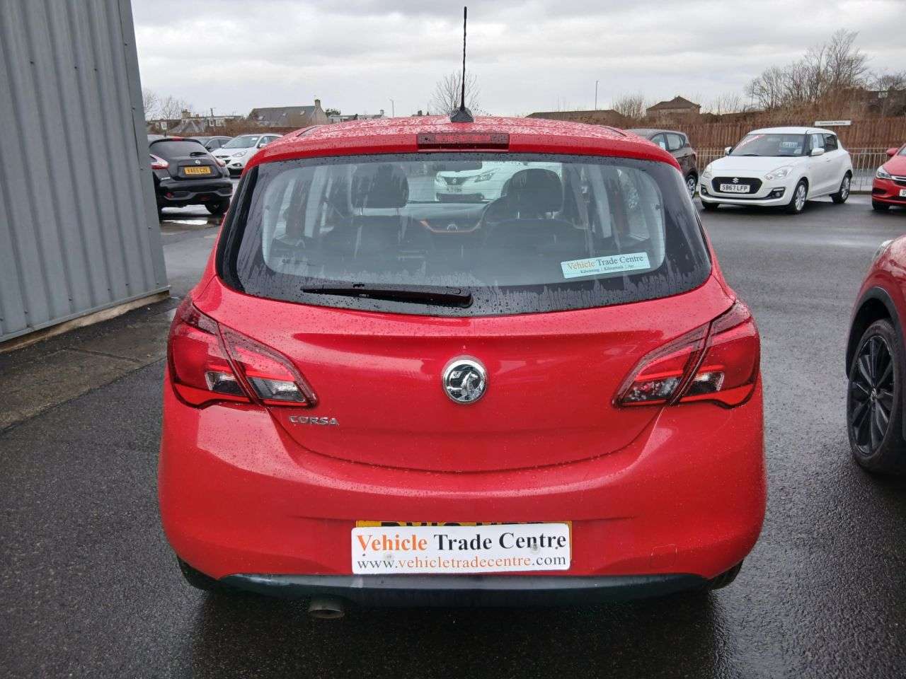 2018 VAUXHALL CORSA 2018 VAUXHALL CORSA