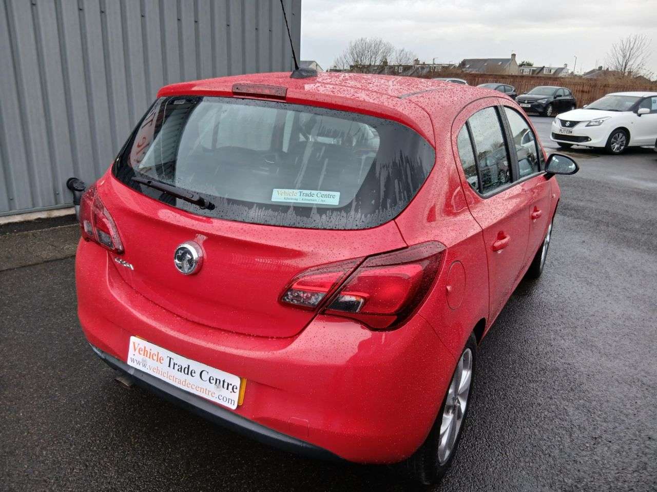 2018 VAUXHALL CORSA 2018 VAUXHALL CORSA