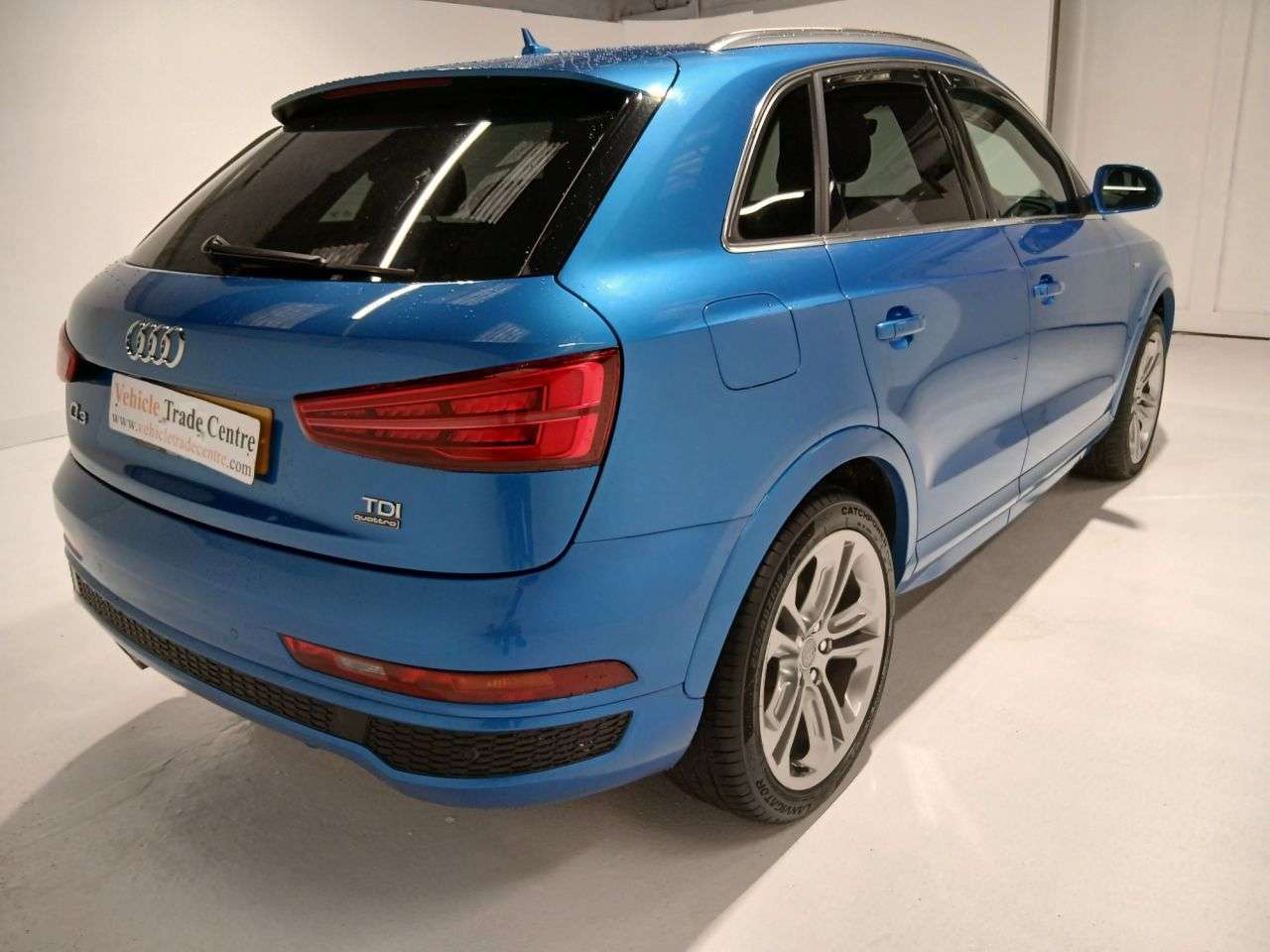 2016 AUDI Q3 2016 AUDI Q3