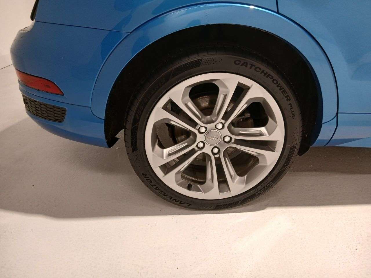 2016 AUDI Q3 2016 AUDI Q3