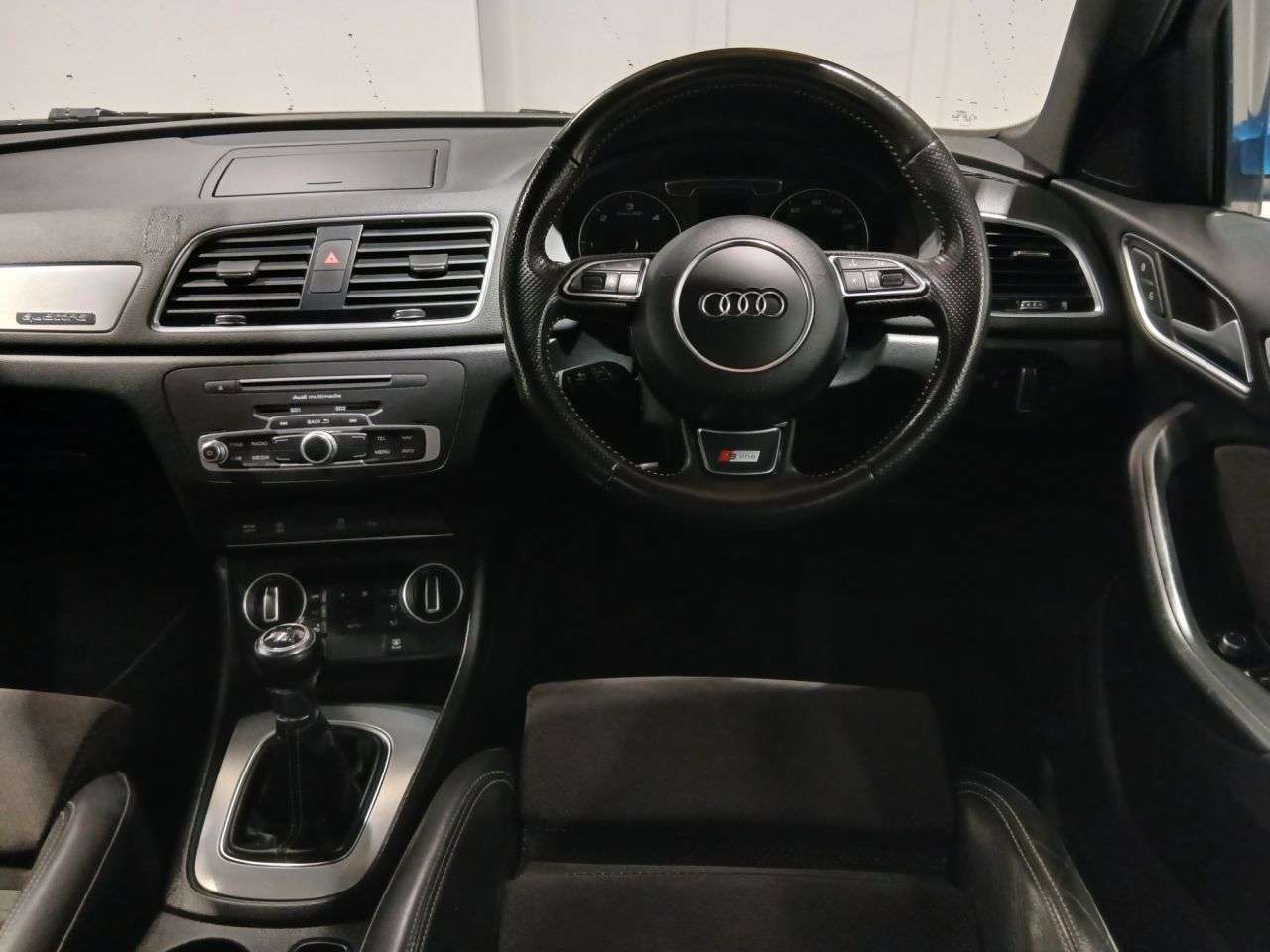 2016 AUDI Q3 2016 AUDI Q3