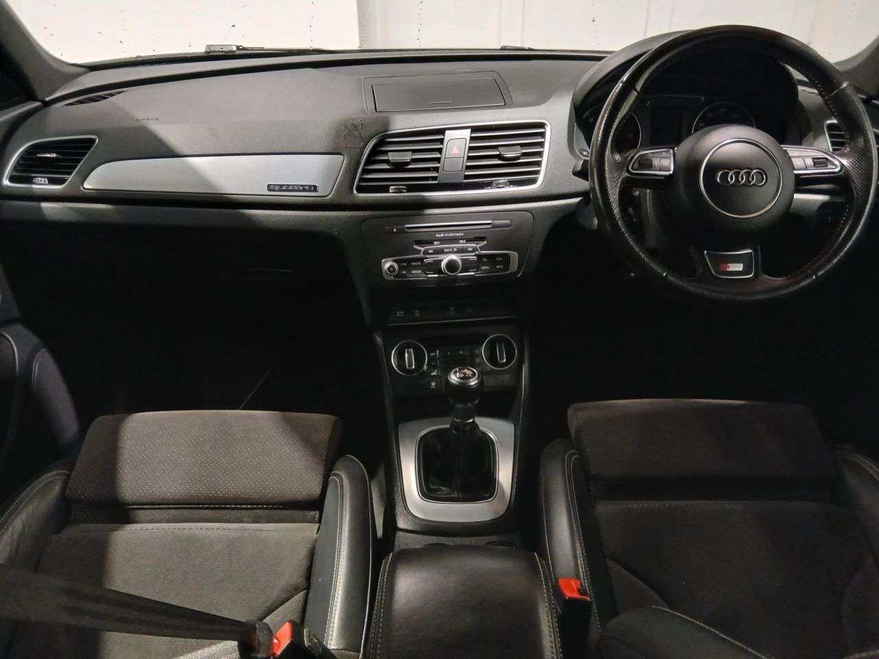 2016 AUDI Q3 2016 AUDI Q3