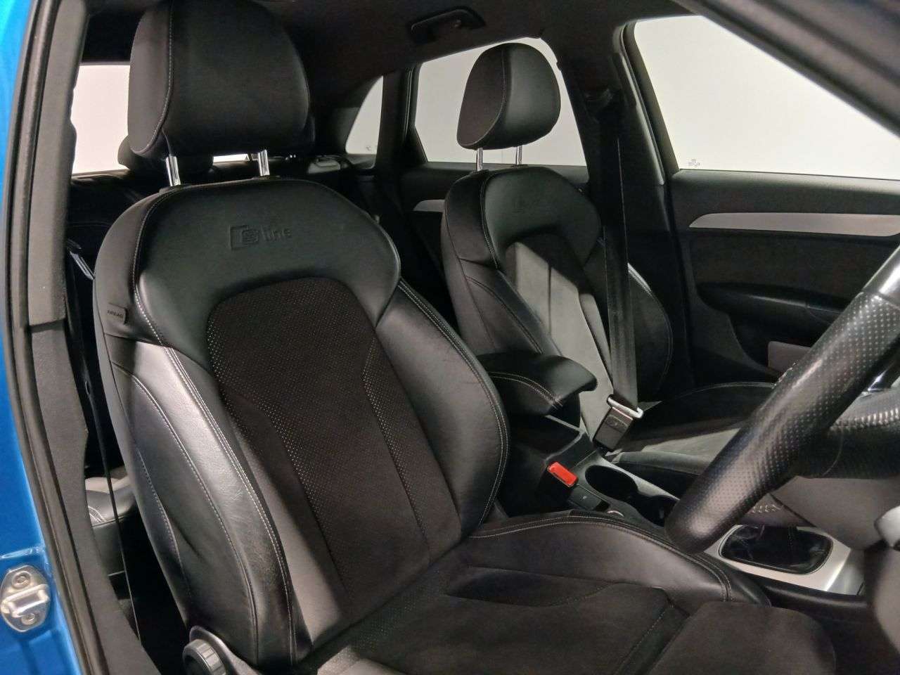 2016 AUDI Q3 2016 AUDI Q3