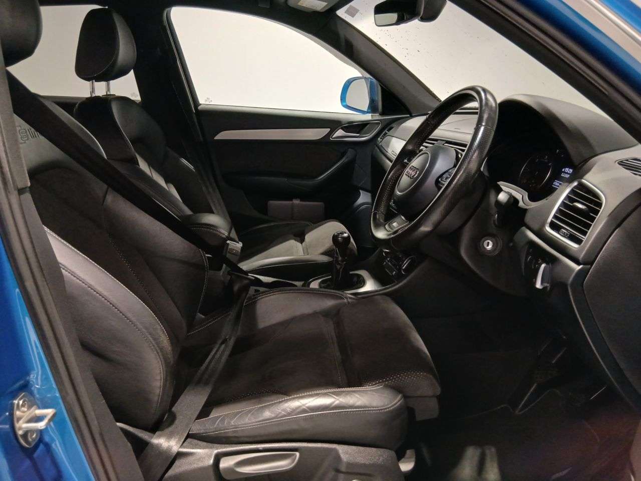 2016 AUDI Q3 2016 AUDI Q3