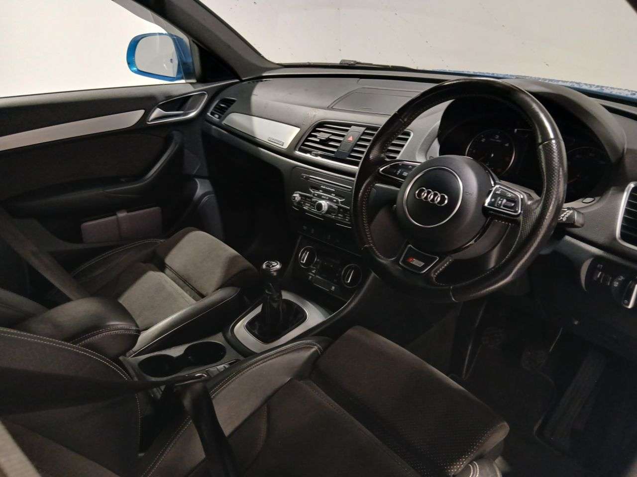 2016 AUDI Q3 2016 AUDI Q3
