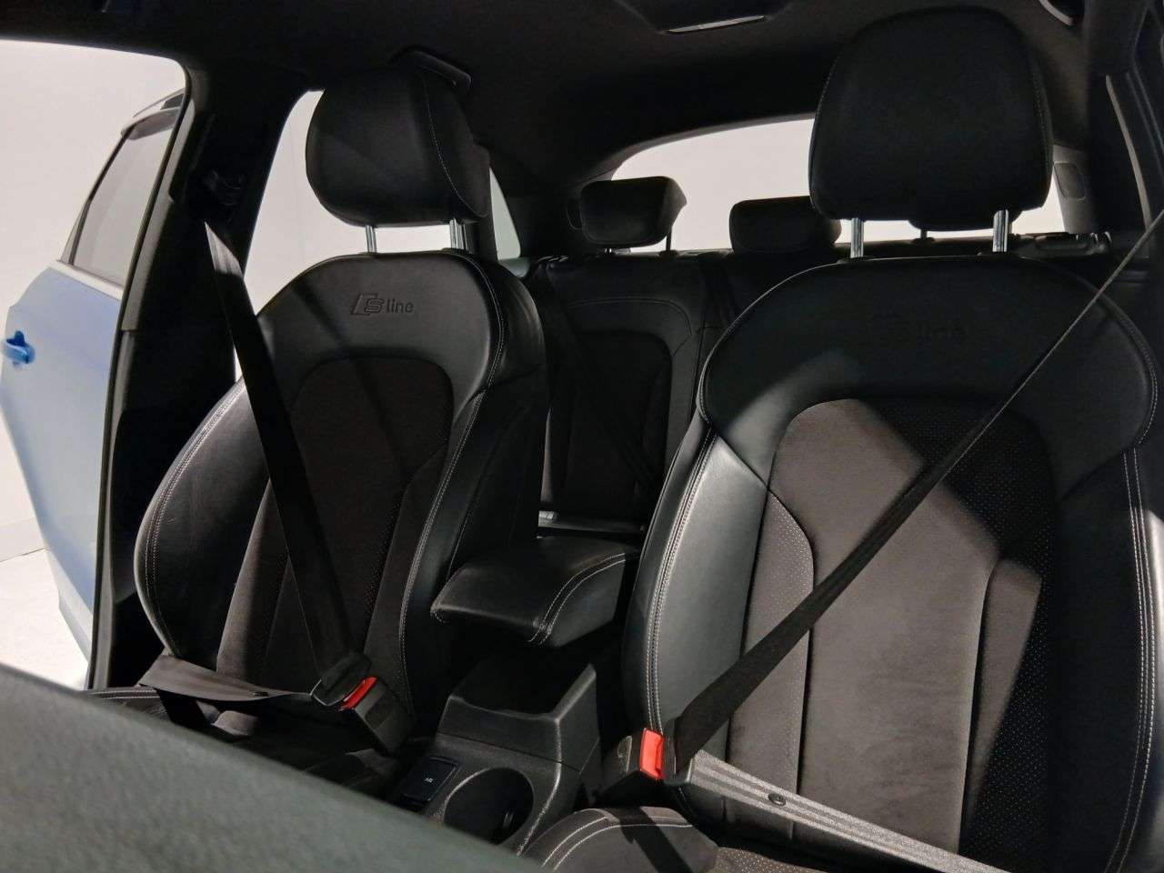 2016 AUDI Q3 2016 AUDI Q3