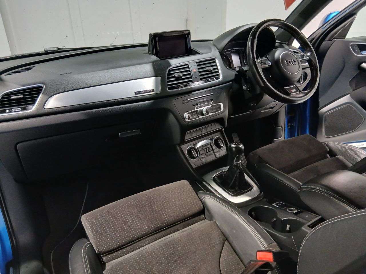 2016 AUDI Q3 2016 AUDI Q3