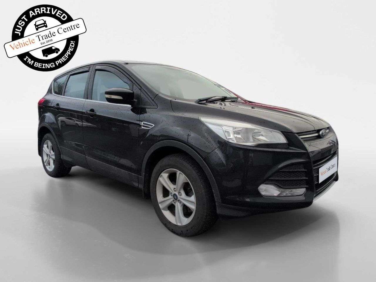 A 2015 FORD KUGA 2.0 TDCi Zetec SUV 5dr Diesel Manual 2WD Euro 6 (s/s) (150 ps) A 2015 FORD KUGA 2.0 TDCi Zetec SUV 5dr Diesel Manual 2WD Euro 6 (s/s) (150 ps)