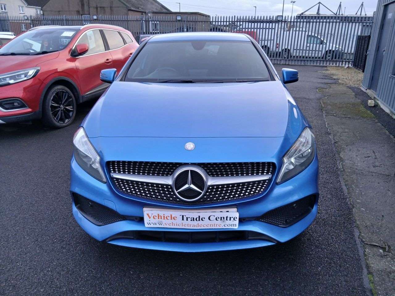 A 2015 MERCEDES A-CLASS A 180 D AMG LINE EXECUTIVE A 2015 MERCEDES A-CLASS A 180 D AMG LINE EXECUTIVE