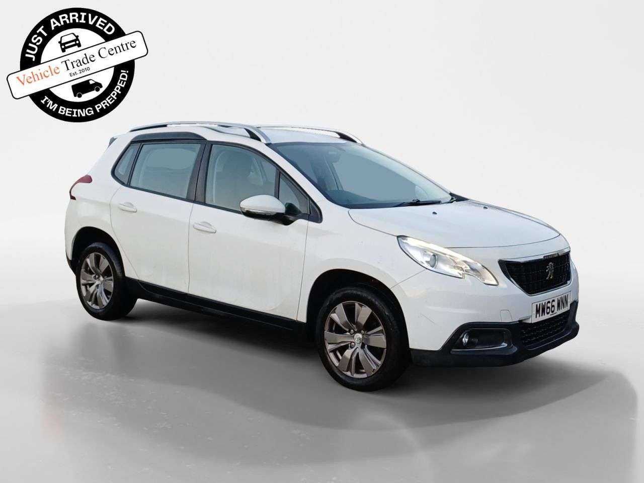 A 2016 PEUGEOT 2008 1.2 PureTech Active SUV 5dr Petrol Manual Euro 6 (82 ps) A 2016 PEUGEOT 2008 1.2 PureTech Active SUV 5dr Petrol Manual Euro 6 (82 ps)