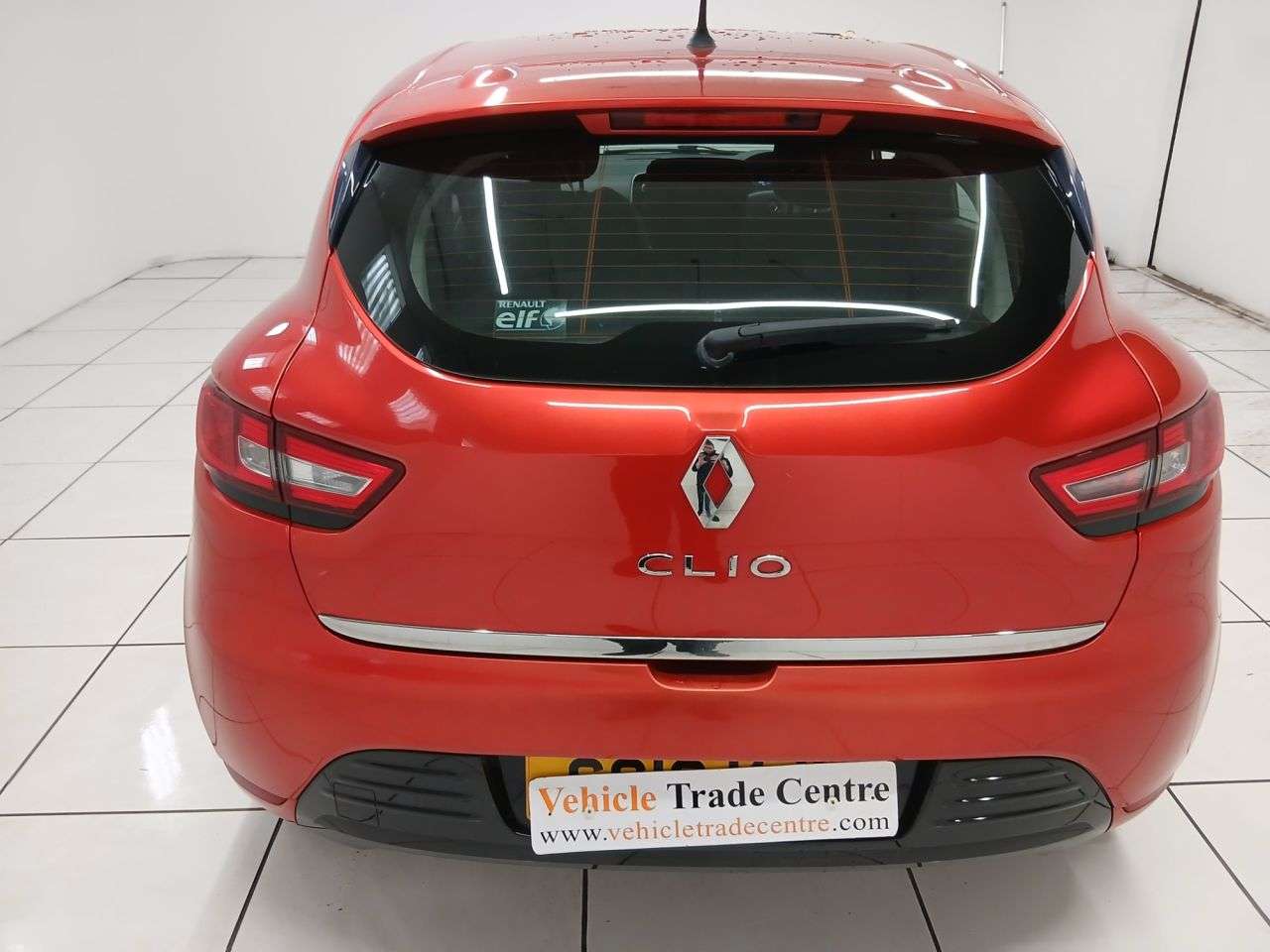 2018 RENAULT CLIO 2018 RENAULT CLIO