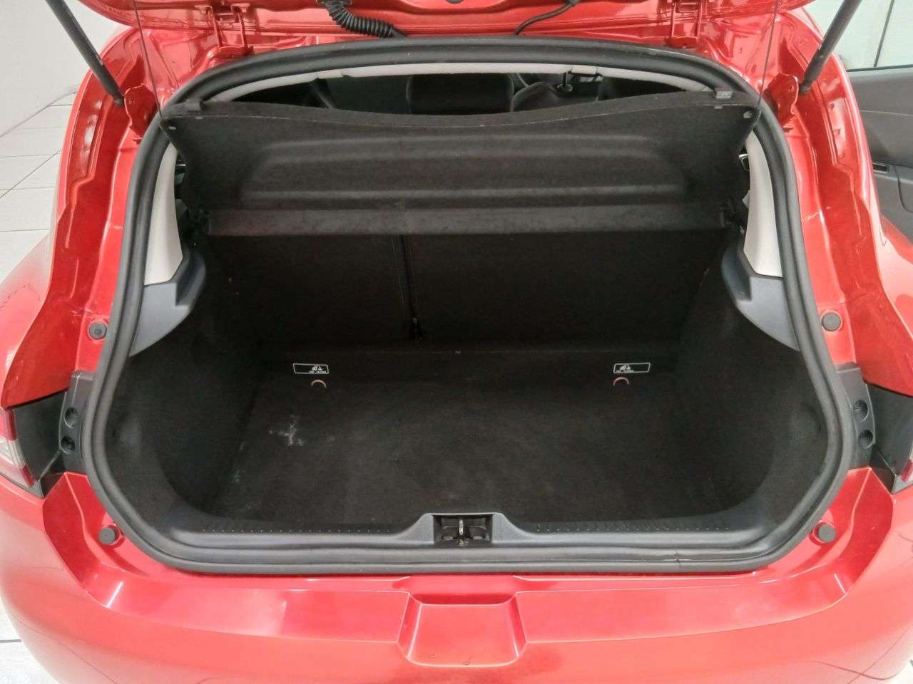 2018 RENAULT CLIO 2018 RENAULT CLIO