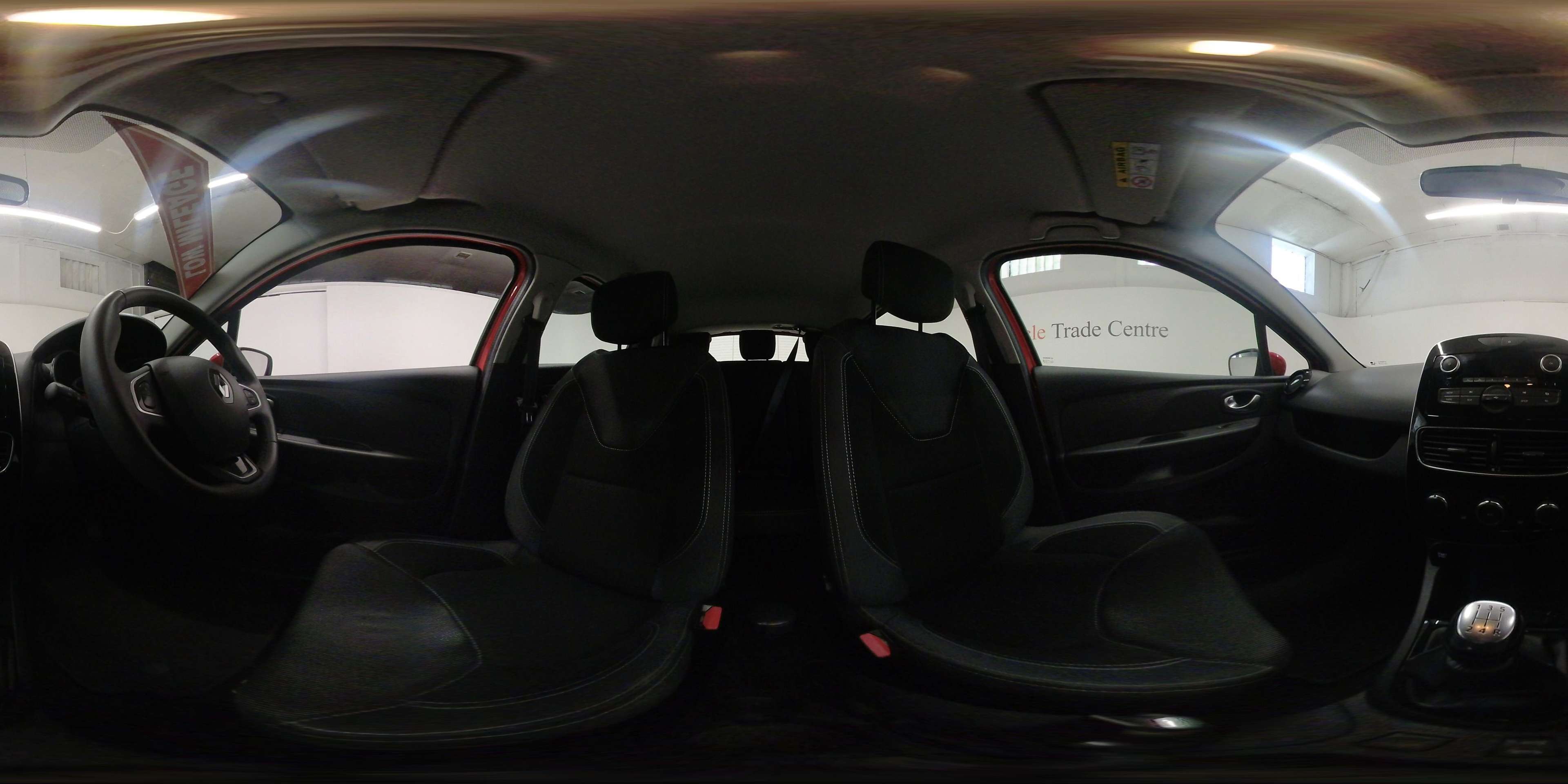 2018 RENAULT CLIO 2018 RENAULT CLIO