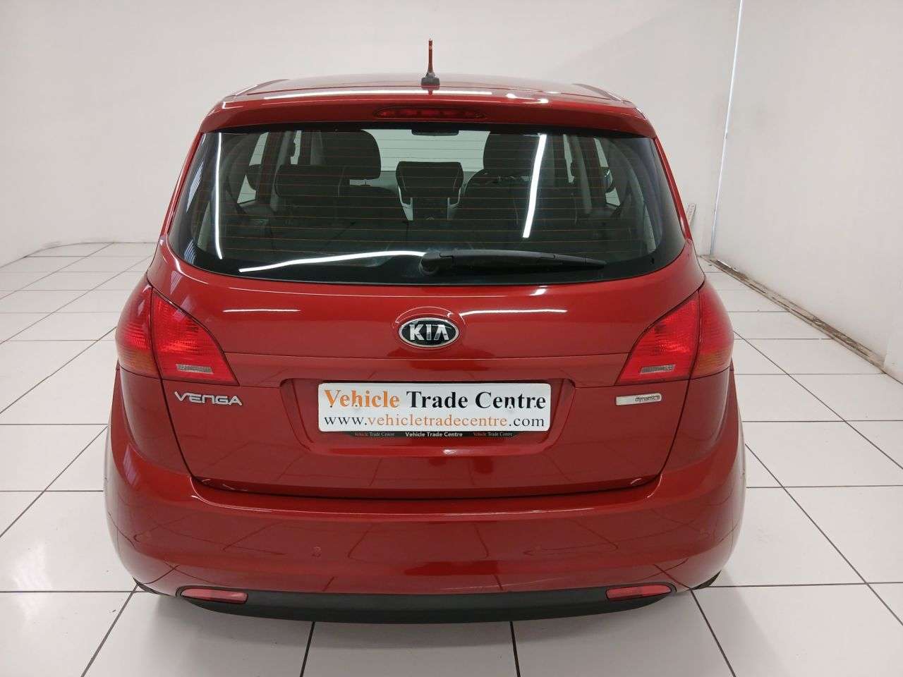 2014 KIA VENGA 2014 KIA VENGA