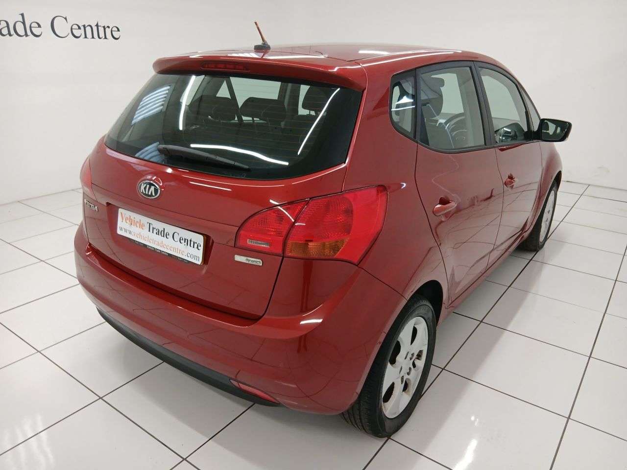 2014 KIA VENGA 2014 KIA VENGA