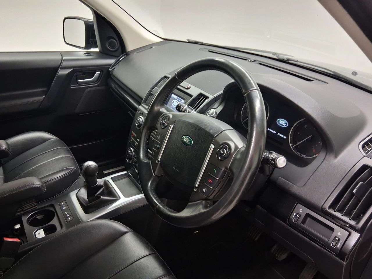 2014 LAND ROVER FREELANDER 2 2014 LAND ROVER FREELANDER 2