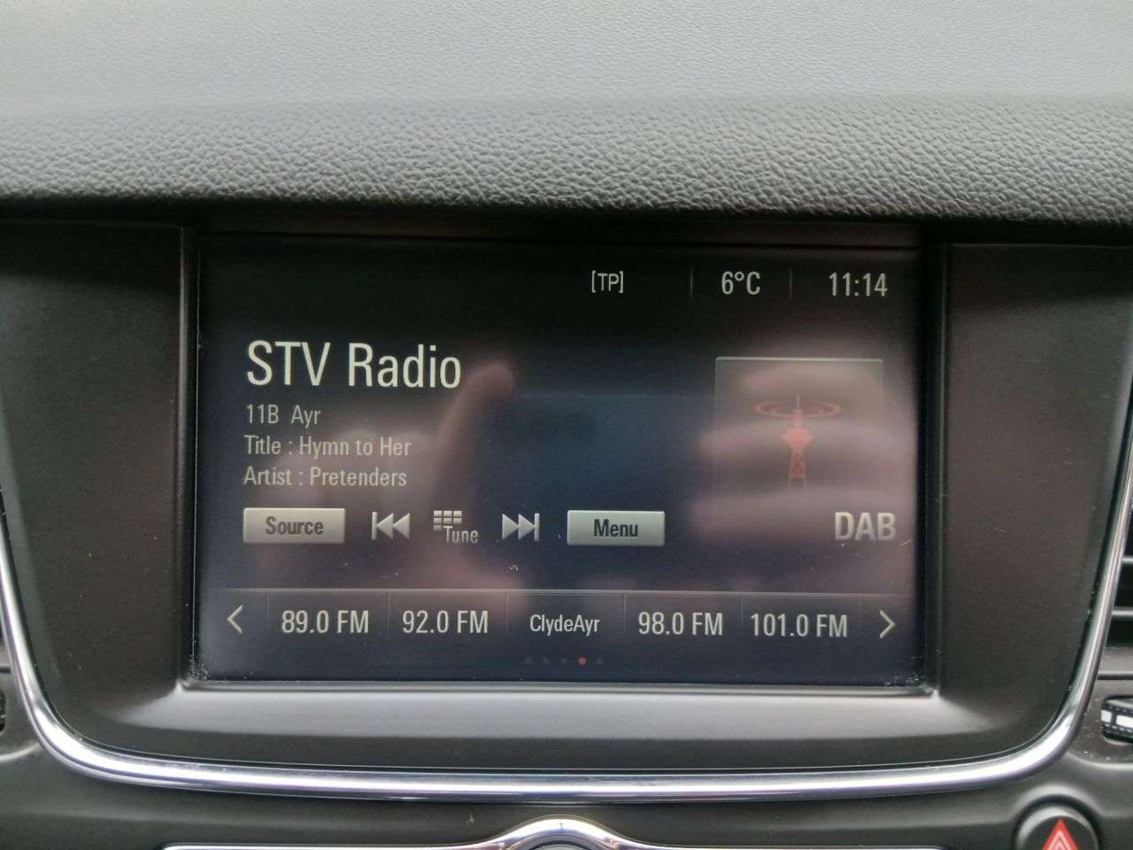 2017 VAUXHALL ASTRA 2017 VAUXHALL ASTRA