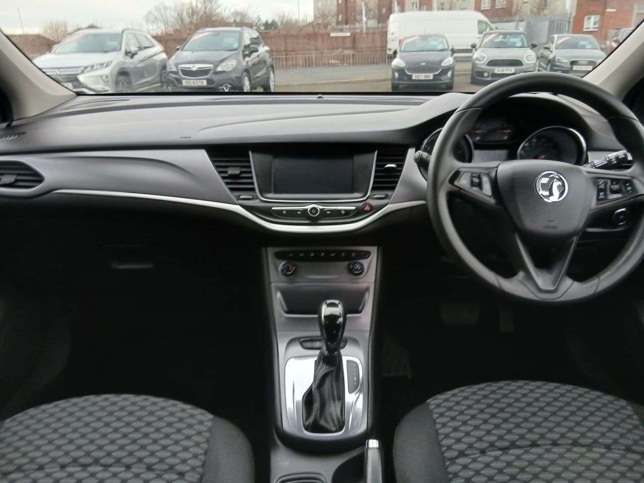 2017 VAUXHALL ASTRA 2017 VAUXHALL ASTRA