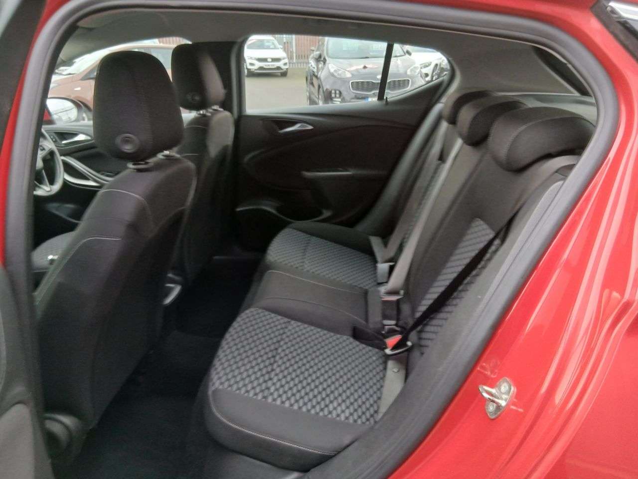 2017 VAUXHALL ASTRA 2017 VAUXHALL ASTRA