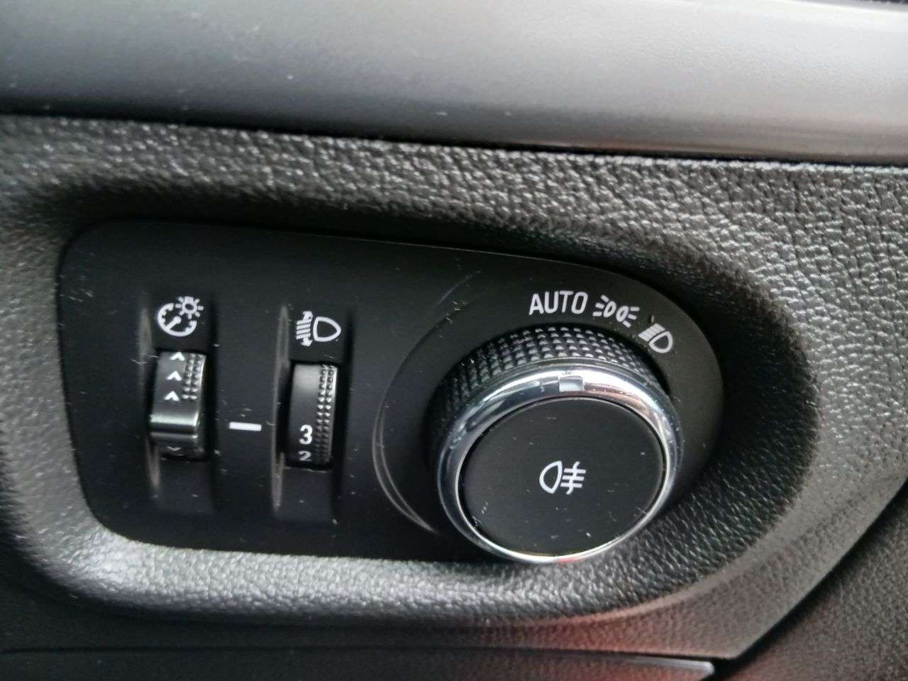 2017 VAUXHALL ASTRA 2017 VAUXHALL ASTRA