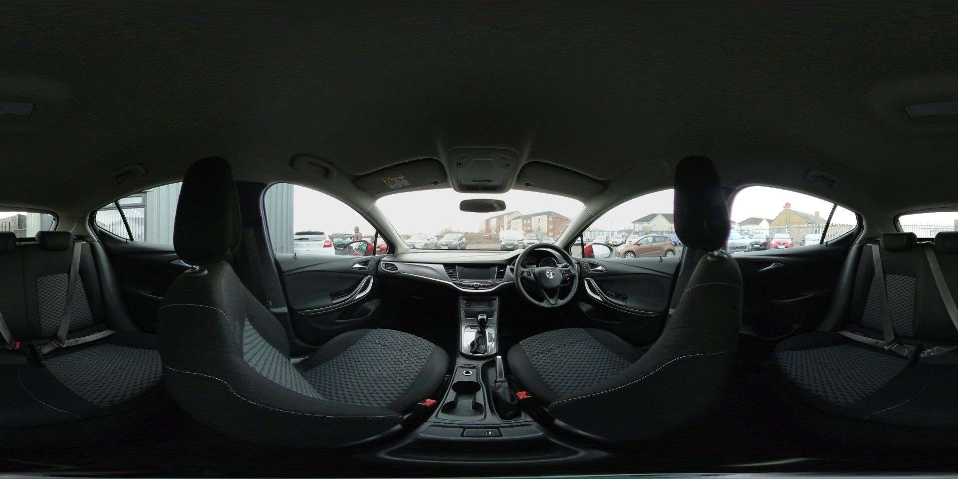 2017 VAUXHALL ASTRA 2017 VAUXHALL ASTRA