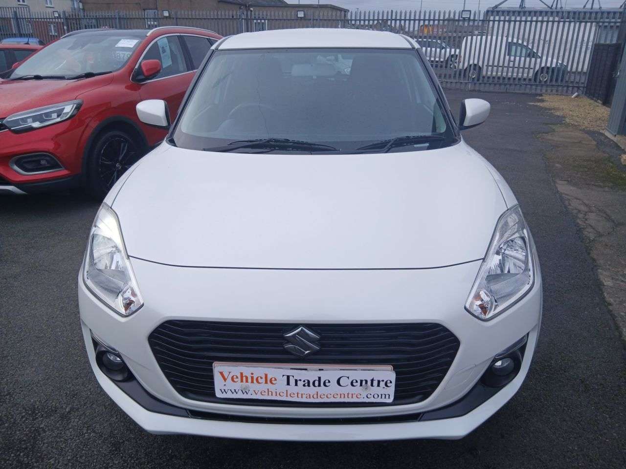 A 2017 SUZUKI SWIFT 1.0 Boosterjet SZ-T Hatchback 5dr Petrol Manual Euro 6 (111 ps) A 2017 SUZUKI SWIFT 1.0 Boosterjet SZ-T Hatchback 5dr Petrol Manual Euro 6 (111 ps)