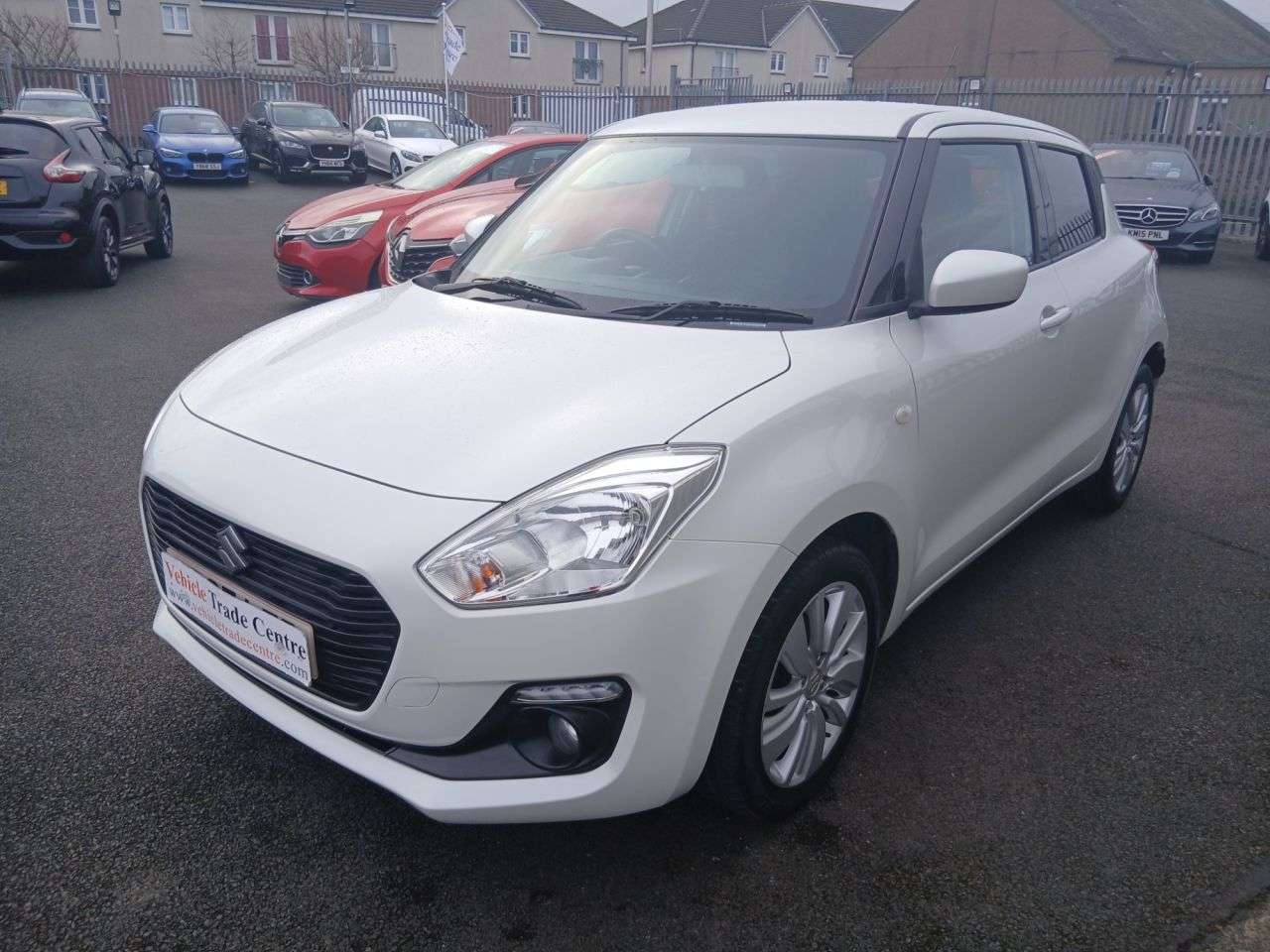 A 2017 SUZUKI SWIFT 1.0 Boosterjet SZ-T Hatchback 5dr Petrol Manual Euro 6 (111 ps) A 2017 SUZUKI SWIFT 1.0 Boosterjet SZ-T Hatchback 5dr Petrol Manual Euro 6 (111 ps)