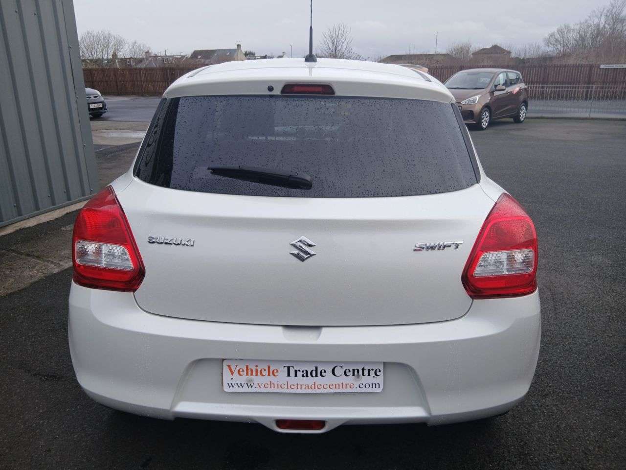 2017 SUZUKI SWIFT 2017 SUZUKI SWIFT