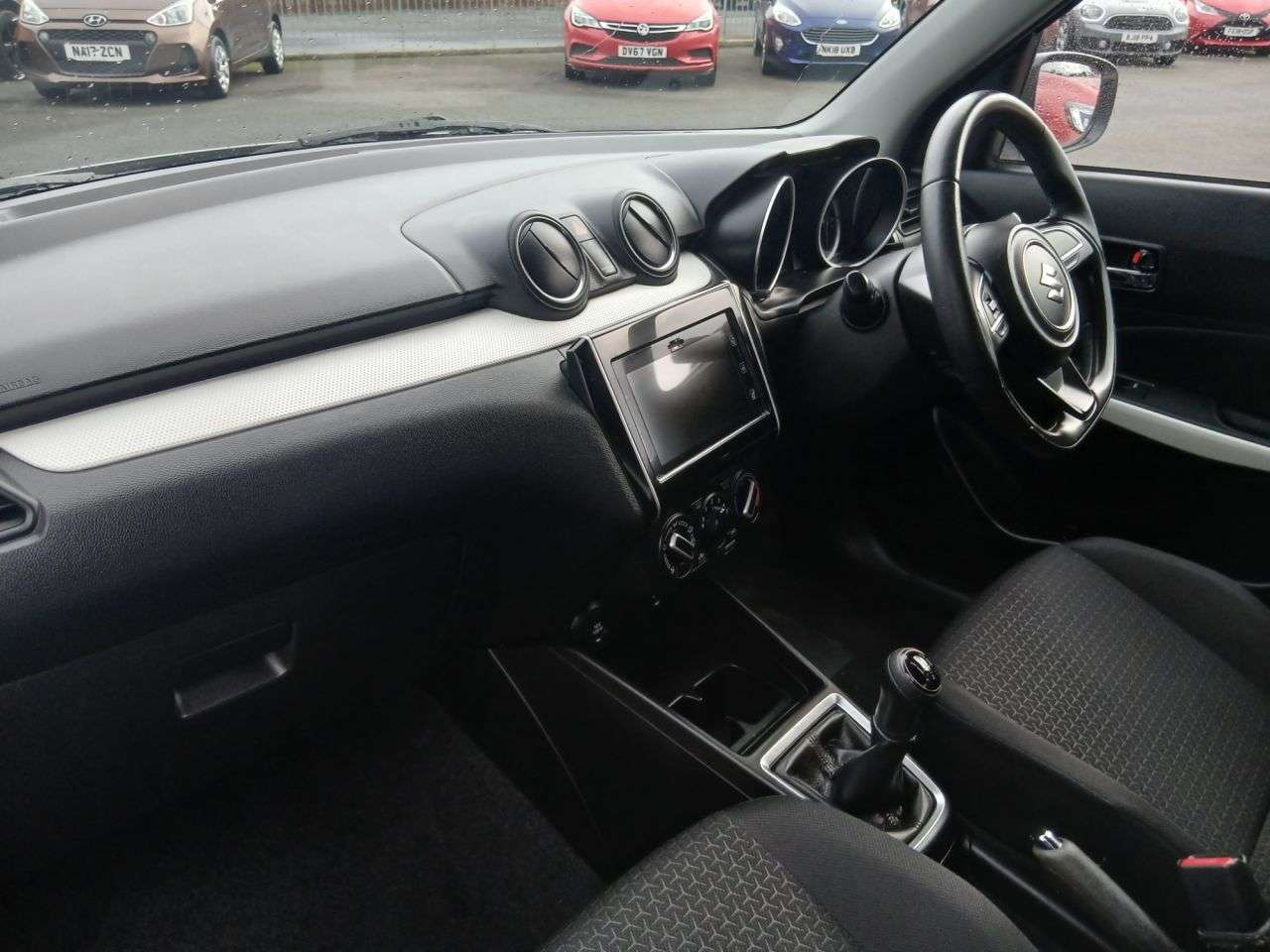 2017 SUZUKI SWIFT 2017 SUZUKI SWIFT