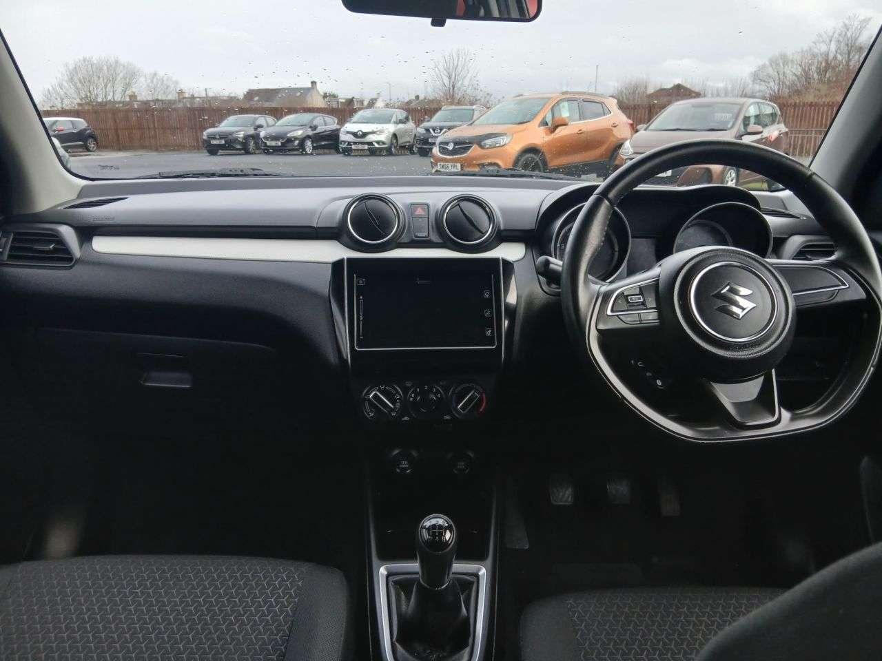 2017 SUZUKI SWIFT 2017 SUZUKI SWIFT