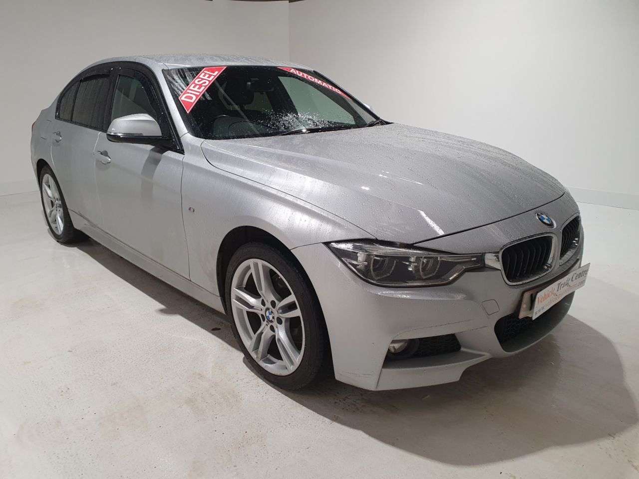 A 2018 BMW 3 SERIES 320D XDRIVE M SPORT A 2018 BMW 3 SERIES 320D XDRIVE M SPORT