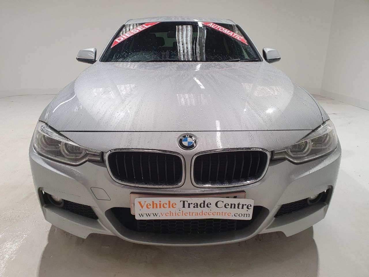 A 2018 BMW 3 SERIES 320D XDRIVE M SPORT A 2018 BMW 3 SERIES 320D XDRIVE M SPORT