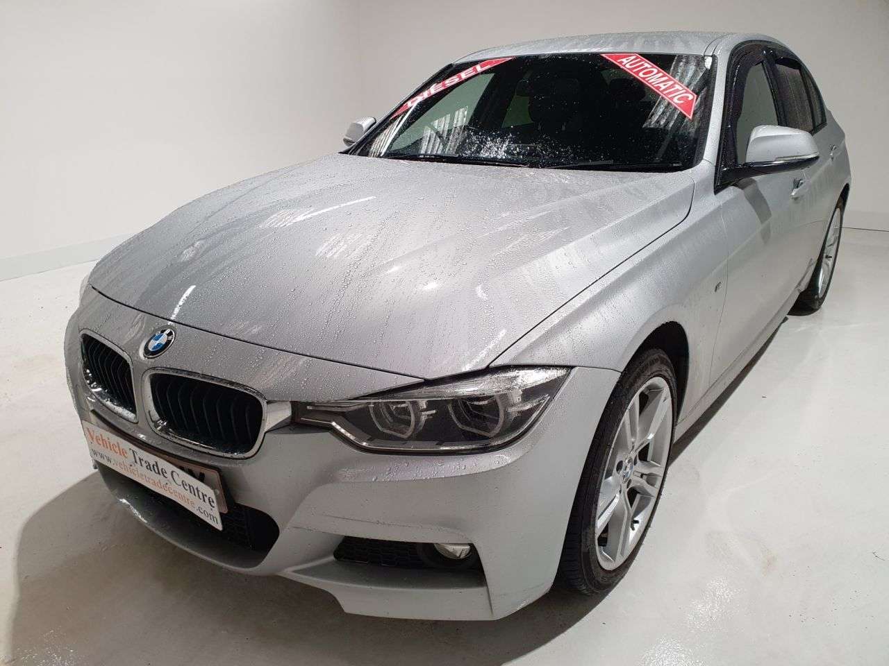 A 2018 BMW 3 SERIES 320D XDRIVE M SPORT A 2018 BMW 3 SERIES 320D XDRIVE M SPORT