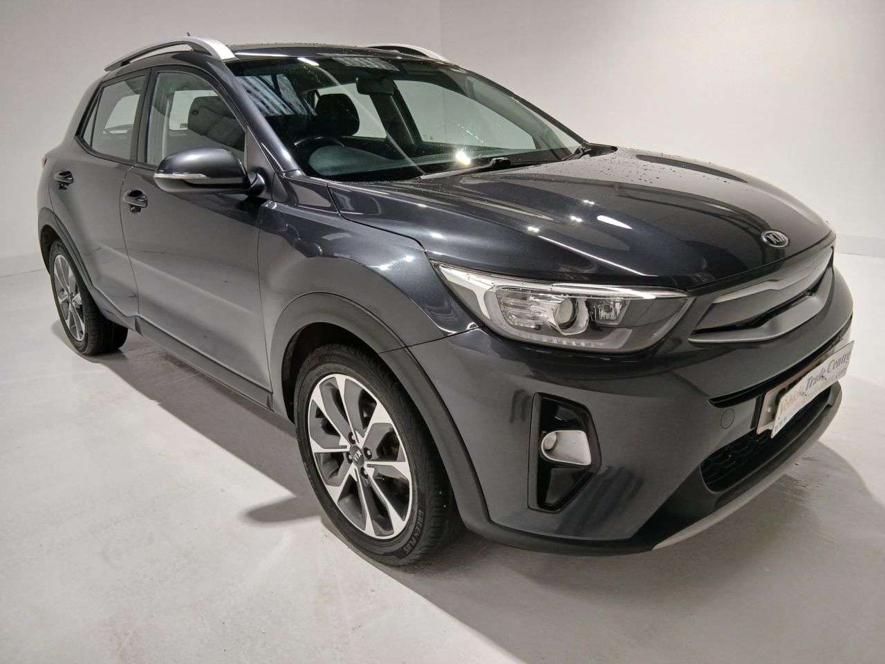 A 2018 KIA STONIC 1.0 T-GDi 2 SUV 5dr Petrol Manual Euro 6 (s/s) (118 bhp) A 2018 KIA STONIC 1.0 T-GDi 2 SUV 5dr Petrol Manual Euro 6 (s/s) (118 bhp)