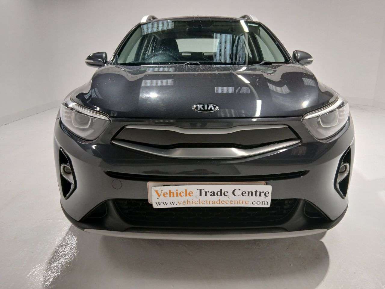 A 2018 KIA STONIC 1.0 T-GDi 2 SUV 5dr Petrol Manual Euro 6 (s/s) (118 bhp) A 2018 KIA STONIC 1.0 T-GDi 2 SUV 5dr Petrol Manual Euro 6 (s/s) (118 bhp)